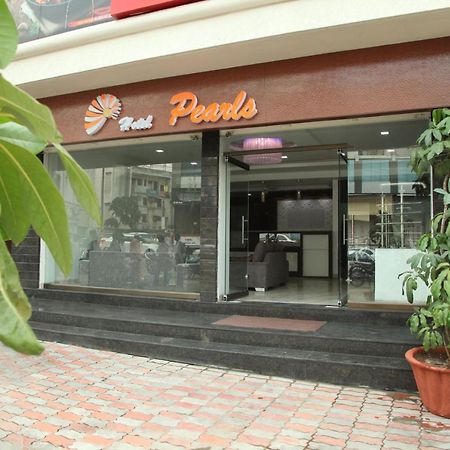 Hotel Pearls Aurangabad  Eksteriør billede