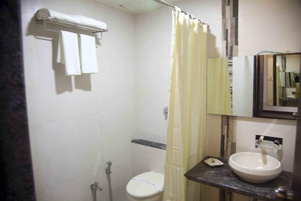 Hotel Pearls Aurangabad  Værelse billede