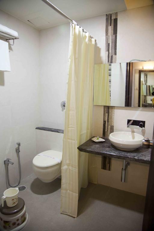 Hotel Pearls Aurangabad  Værelse billede