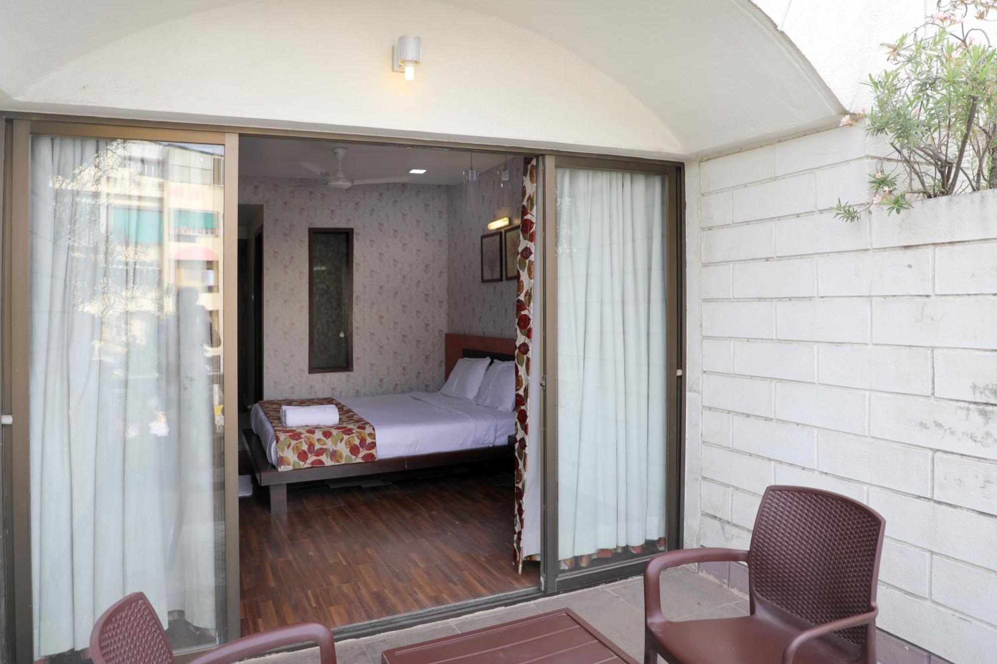 Hotel Pearls Aurangabad  Eksteriør billede