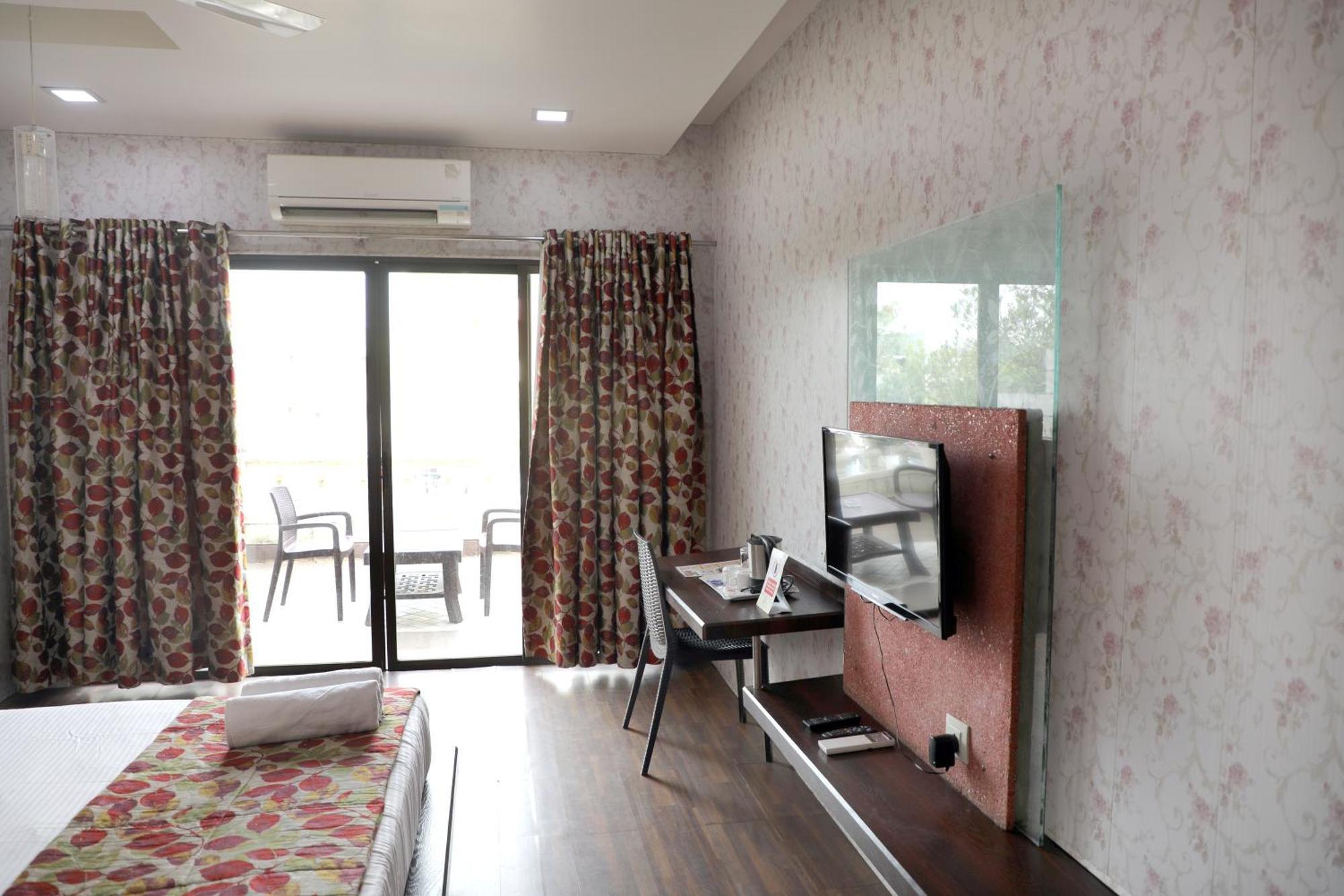 Hotel Pearls Aurangabad  Eksteriør billede