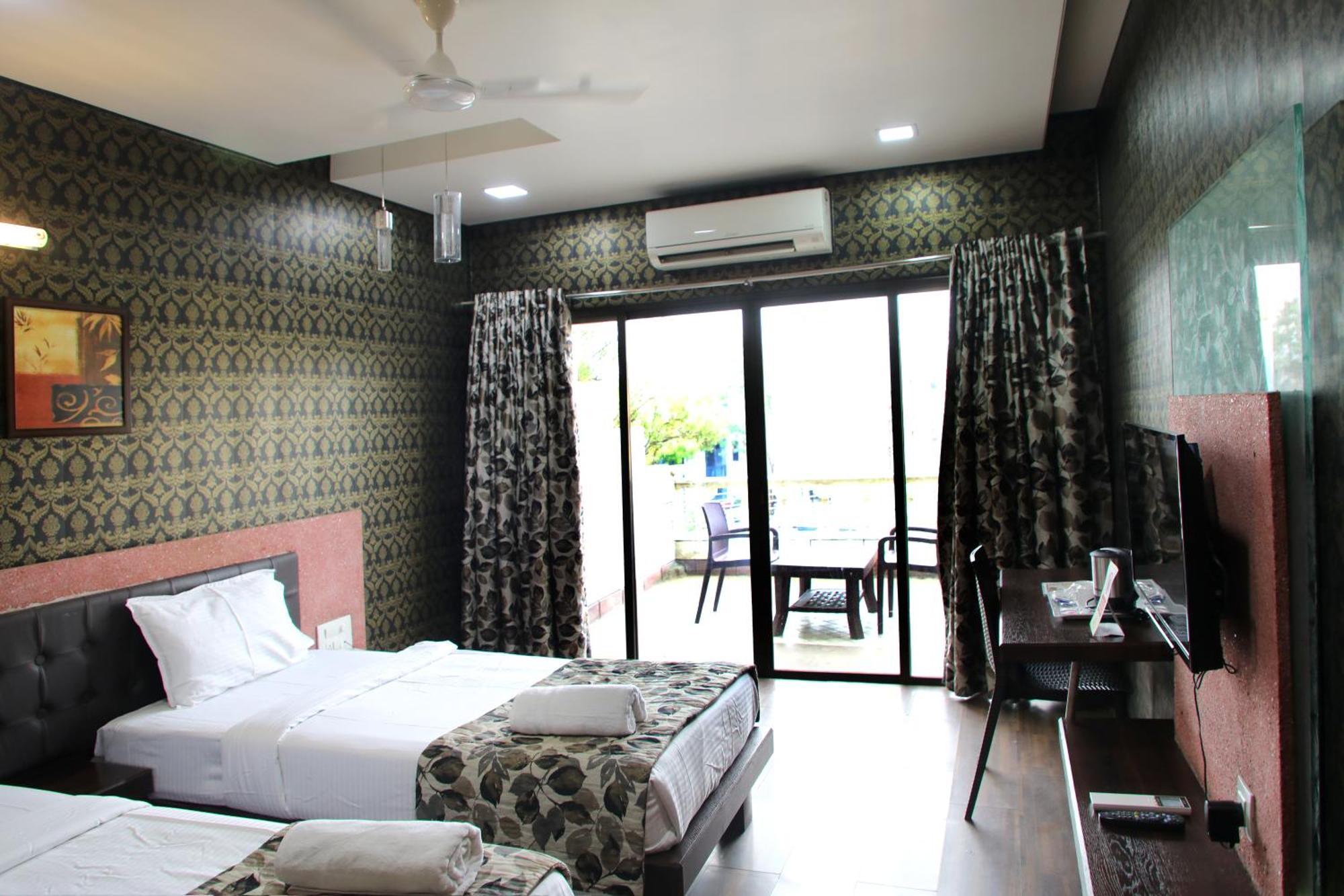 Hotel Pearls Aurangabad  Eksteriør billede