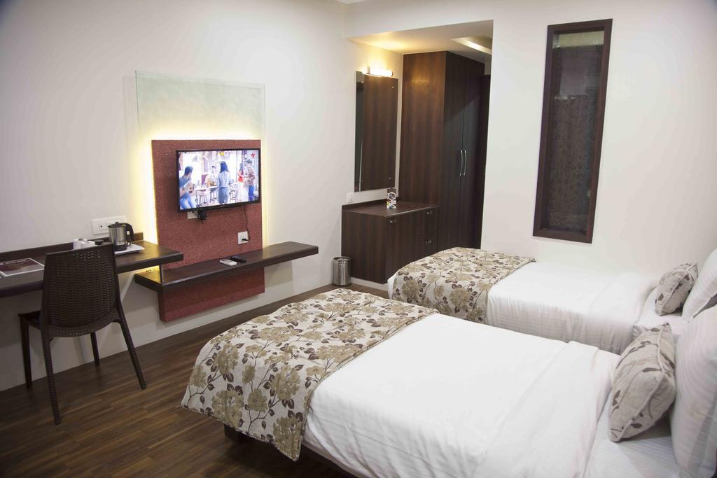 Hotel Pearls Aurangabad  Værelse billede