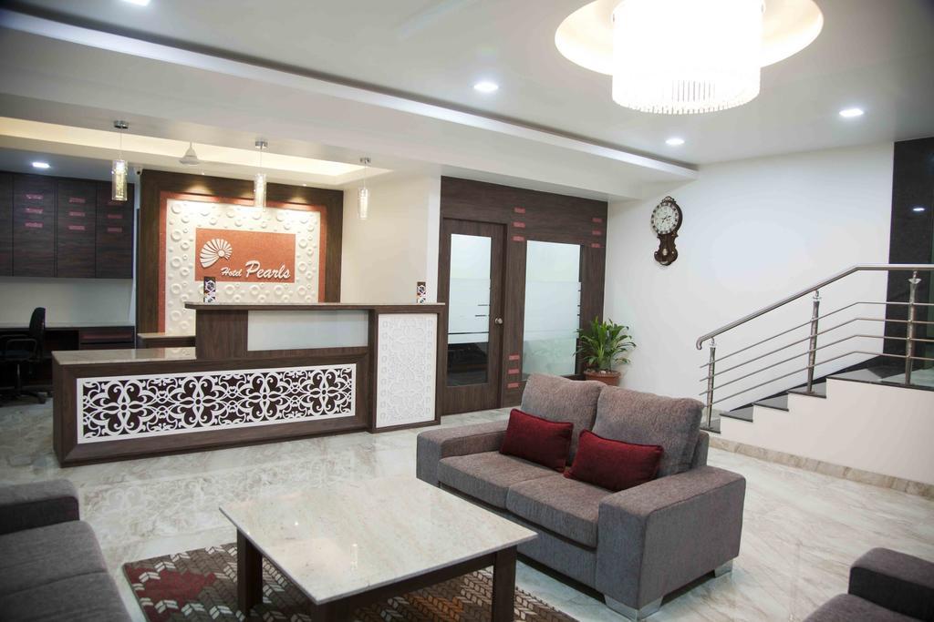 Hotel Pearls Aurangabad  Eksteriør billede