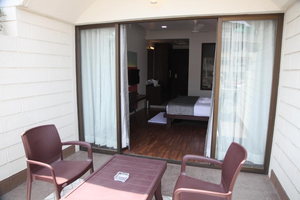 Hotel Pearls Aurangabad  Eksteriør billede