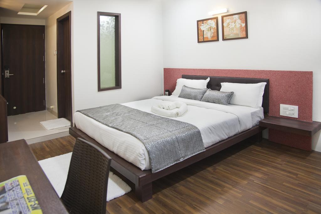 Hotel Pearls Aurangabad  Eksteriør billede