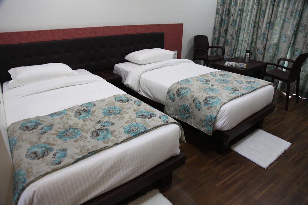 Hotel Pearls Aurangabad  Eksteriør billede