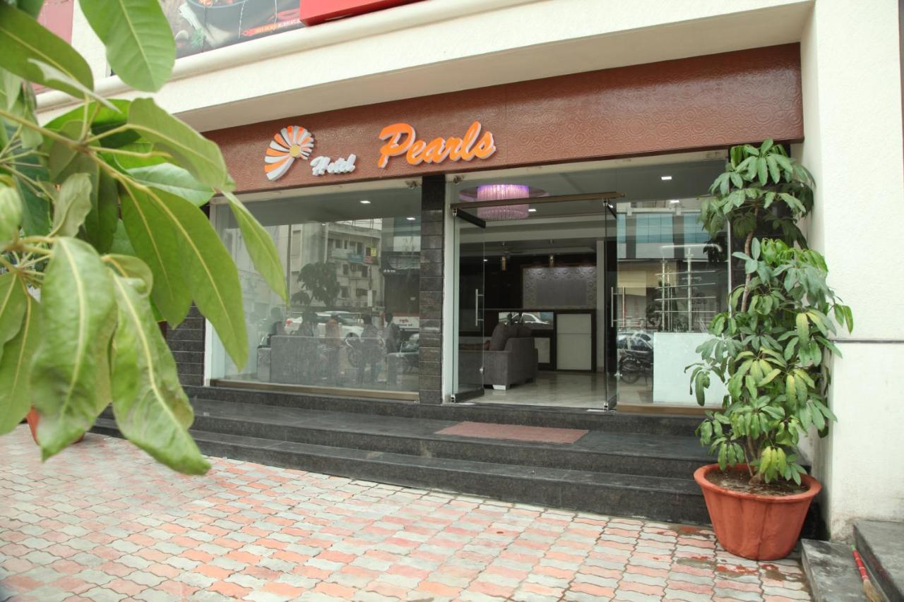 Hotel Pearls Aurangabad  Eksteriør billede